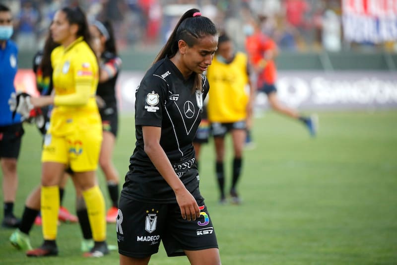 El drama de las Bohemias tras el descenso de la rama masculina. Foto: Agencia Aton.