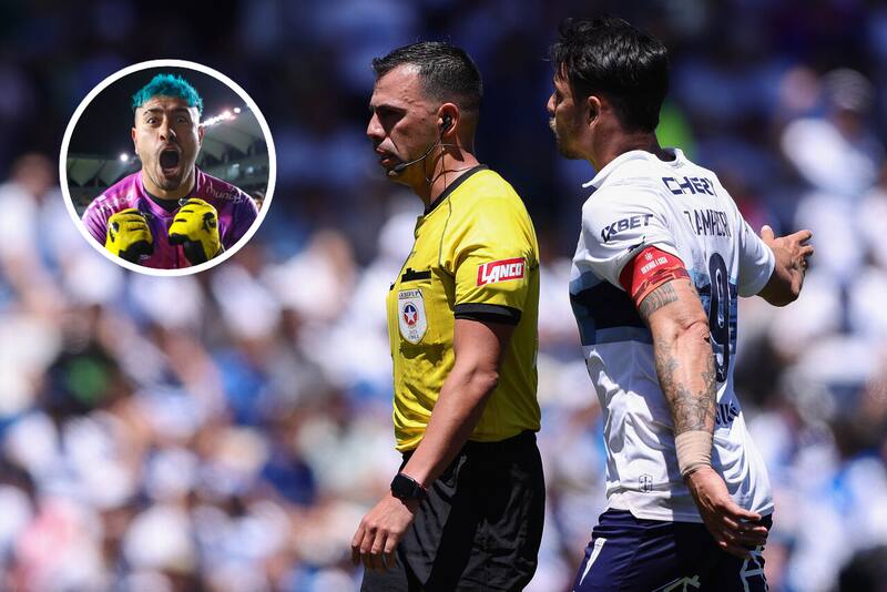 lamentará 4 bajas ante O'Higgins. Foto: Agencia Aton.