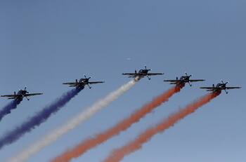 Chile figura en el ranking: estos son los SEIS países de Latinoamérica con mayor poder militar