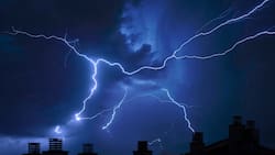 Fuertes vientos y tormentas eléctricas: DMC emite alerta en dos regiones de Chile