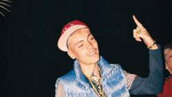 Marcianeke celebró su cumpleaños con torta de Marciano, amigos y especiales saludos de su familia