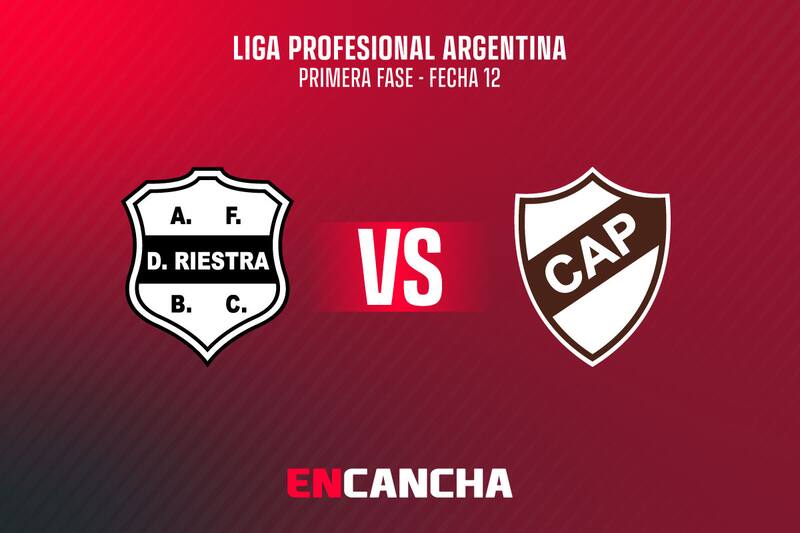 por la Liga Argentina.