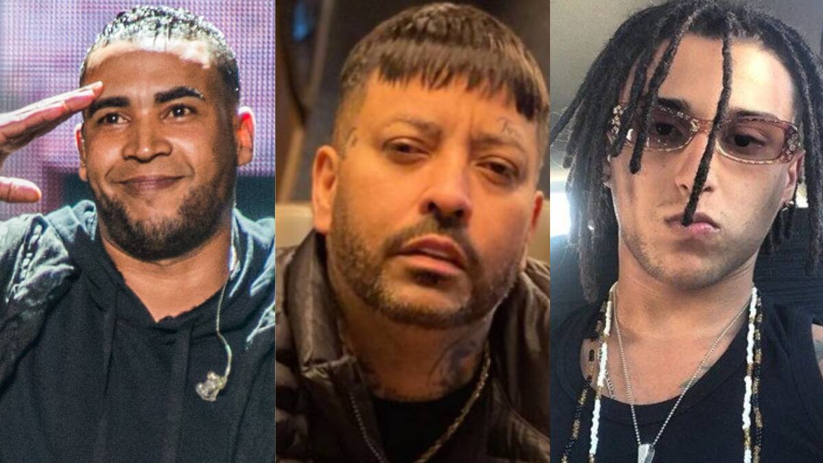 Don Omar se unió a la polémica de Álex Gárgolas con Pablo Chill-e y defendió a Chile