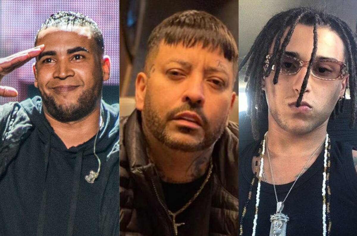 Don Omar se unió a la polémica de Álex Gárgolas con Pablo Chill-e y defendió a Chile