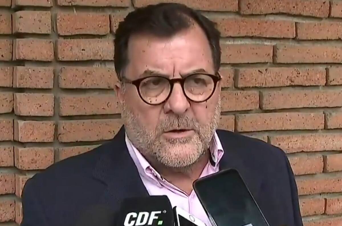 Luis Baquedano: "Necesitamos que el directorio de la ANFP se ponga las pilas"