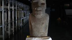 Esta es la historia de Tau: El moai que estuvo 152 años lejos de su hogar y fue devuelto a Rapa Nui