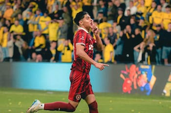 Darío Osorio fue clave en goleada del Midtjylland en Dinamarca: así fue su precisa asistencia