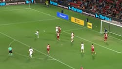 VIDEO | Impresionante volea: el olvidado Luis Felipe Gallegos se mandó este golazo en Australia