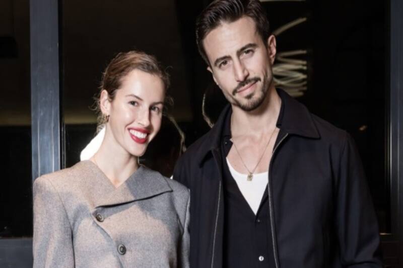 se convertirán en padres por primera vez. Créditos: Instagram