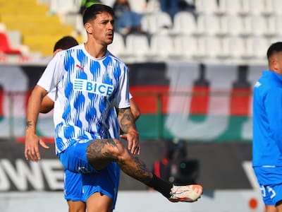 EN VIVO | Palestino vs. U. Católica por Campeonato Nacional: minuto a minuto del partido