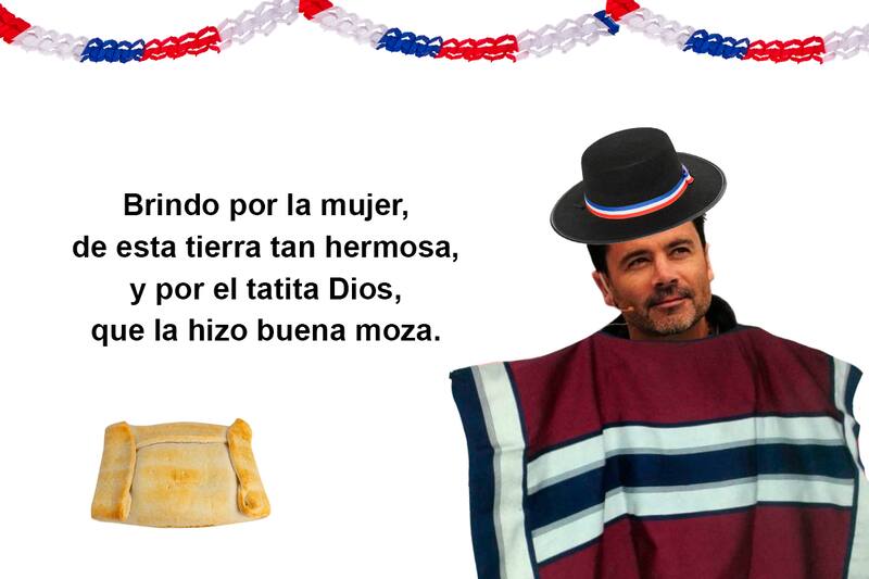 ¡Para todas y todos, las mejores payas para estas Fiestas Patrias!