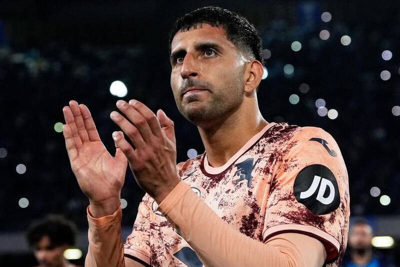 nuevamente destacado por su rendimiento en el Torino. Foto: Instagram Torino.