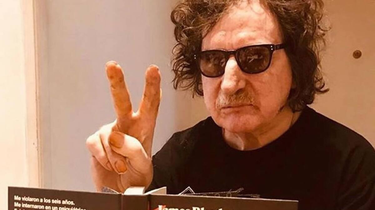 Cumpleaños 69 de Charly García: Decenas de artistas se unieron para saludarlo