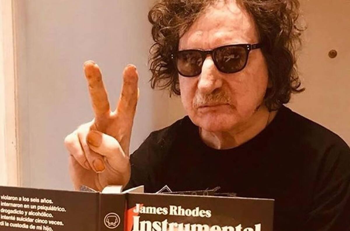 Cumpleaños 69 de Charly García: Decenas de artistas se unieron para saludarlo