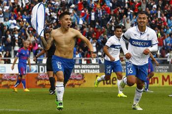 "Lo único que queda es agradecer": Jaime Carreño se despidió de la UC y recordó a los referentes