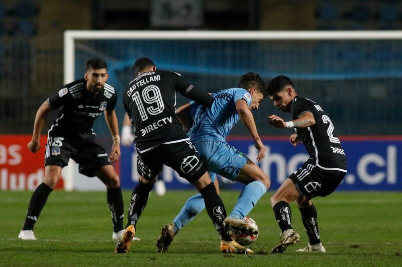 empató con O'Higgins por Copa Chile.