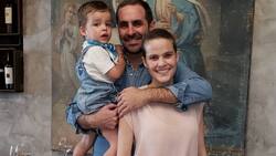 “Te extraño muchísimo”: La desgarradora carta de Pedrito Milagros a su madre, Javiera Suárez