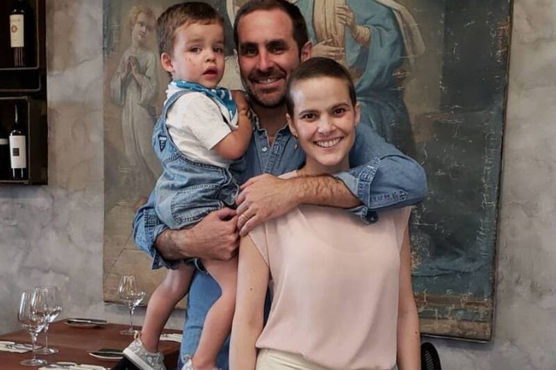 dedicó sentida carta a su fallecida madre, Javiera Suárez.