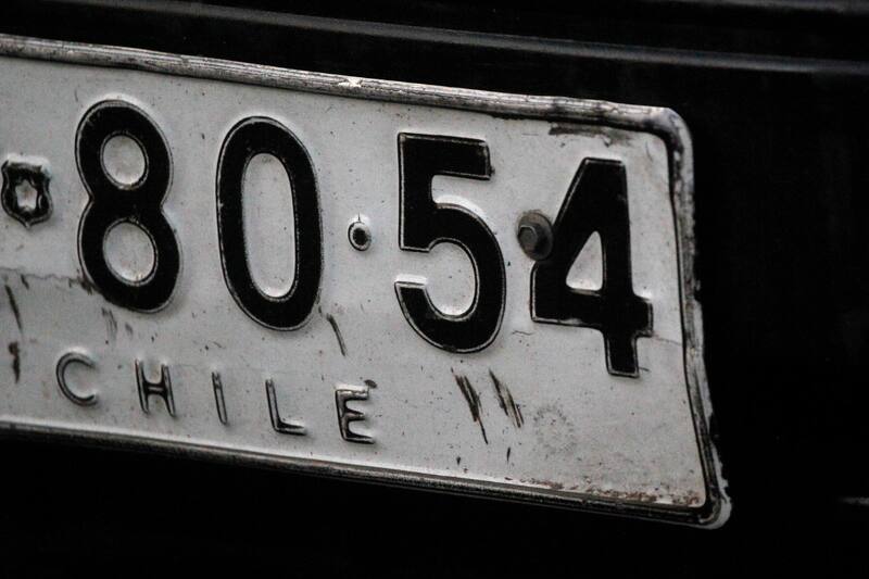 Revisa si tu vehículo se verá afectado este jueves 30 de mayo.