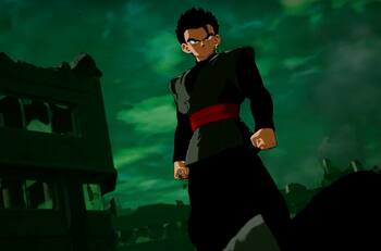 Así puedes pelear como Gohan Black en Dragon Ball Sparking Zero