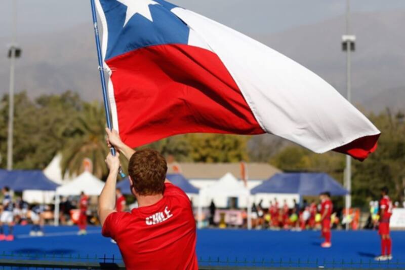 Los deportistas chilenos dependen, en su mayoría, de la Beca Proddar.