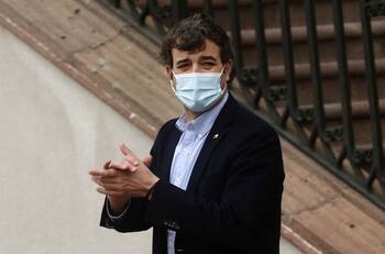 "No existen presos políticos": Gobierno emplazó a la Convención a no "inmiscuirse" con otros poderes del Estado