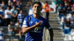 Felipe Mora ilusiona a Universidad de Chile: su guiño en redes sociales pensando en el centenario azul