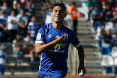 La U avanza por Felipe Mora: así van las negociaciones para el regreso del exgoleador azul