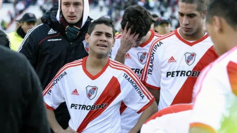 Pato Yáñez no se arrepiente de sus dichos contra River: “El de la B es un título que todavía no tiene Colo Colo”