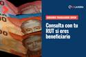 Subsidio a la Cotización de Trabajadores Jóvenes: Consulta con tu RUT si eres beneficiario o beneficiaria
