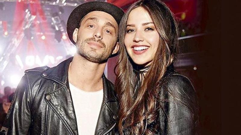 La modelo mantuvo una relación por casi 5 años.