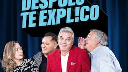 Después te Explico: Fecha y hora de estreno del programa de humor de TV+