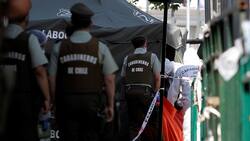 Encuentran muerto a hombre que fue apuñalado en Parque Forestal: Era seguido desde Barrio Bellavista