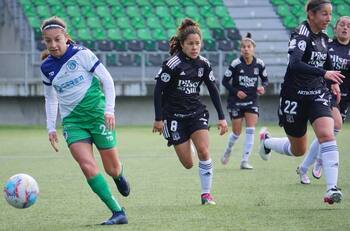 Los resultados de la Fecha 11 del fútbol Femenino: Goleadas de Santiago Morning, la U y Colo Colo