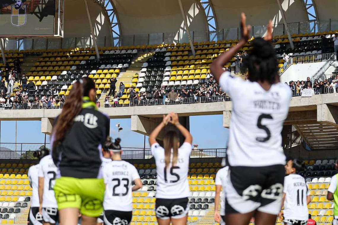 Las jugadoras albas llevan 17 triunfos en 17 partidos.