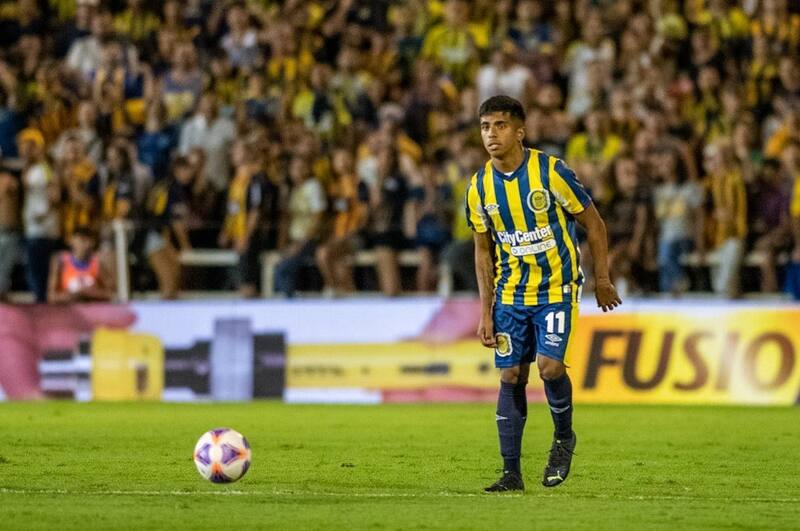 será nuevo jugador de Universidad de Concepción. Foto: @pupiiferreiira__