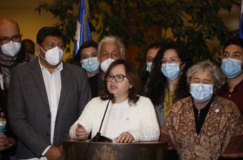 "Estaba fuera de sí": Diputada Marcela Riquelme detalla agresión De la Carrera a Sepúlveda