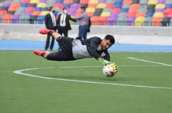 VIDEO | La impresionante doble atajada de Cristopher Toselli en la caída de Central Córdoba de Santiago del Estero ante Boca Juniors