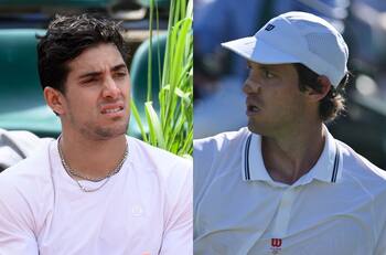Los millones que han ganado Nicolás Jarry y Cristian Garin en sus carreras
