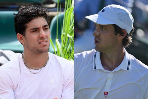 Los millones que han ganado Nicolás Jarry y Cristian Garin en sus carreras