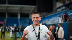 “Mi presente es ganarme un puesto en Santiago Wanderers, pero mi objetivo es salir lo antes posible a Europa”