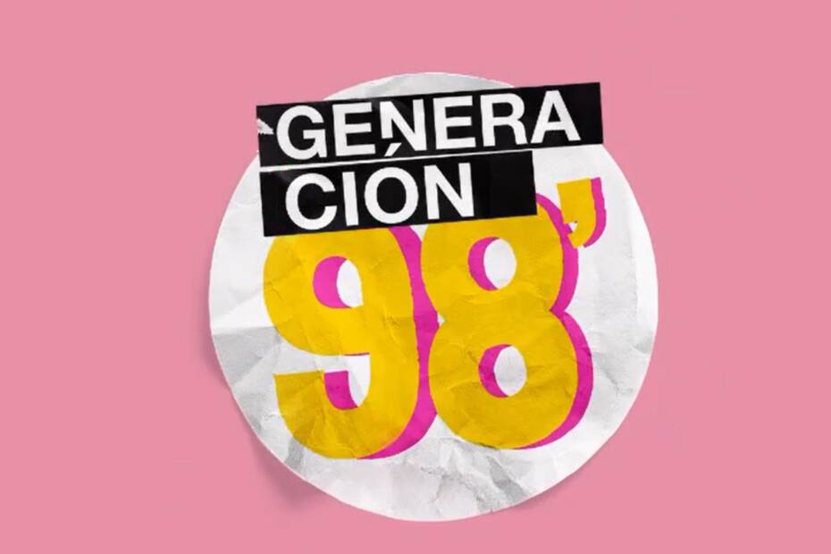 "Generación 98'"/ Mega