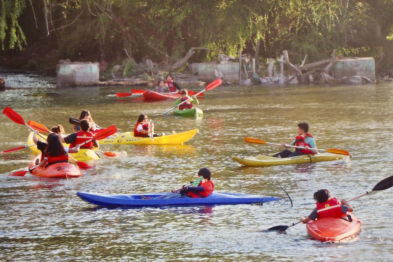 Perfecto para la recreación de la familia.
Créditos: penaflor.cl