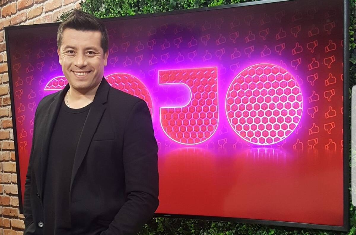 “Yo dije mi carrera musical murió”: La dura crítica de Leandro Martínez a “Rojo” y TVN al sentir que lo desecharon