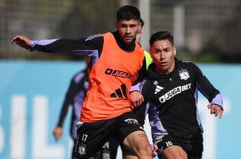 Se repite la historia: Cristián Riquelme no logra convencer a Fernando Ortiz y es relegado en Colo Colo