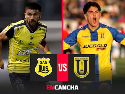 EN VIVO | San Luis vs. U. Concepción por Campeonato Ascenso 2025: minuto a minuto del partido