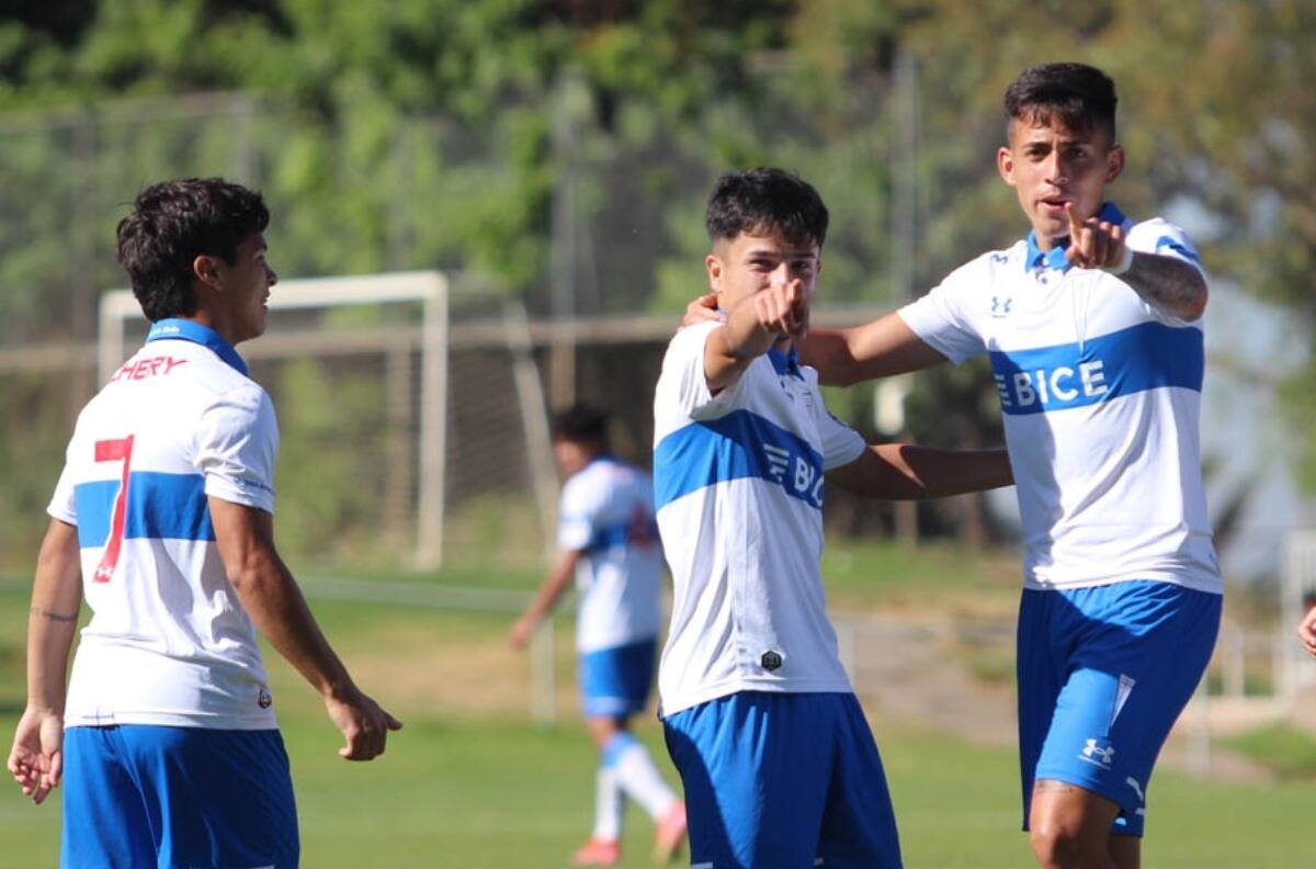 Van penúltimos: el complejo momento que vive la UC en el Campeonato Nacional Juvenil
