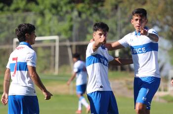 Van penúltimos: el complejo momento que vive la UC en el Campeonato Nacional Juvenil