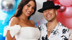 “¿Qué es una iglesia?”: El tierno video de Lisandra Silva junto a Noah, su pequeño hijo con Raúl Peralta