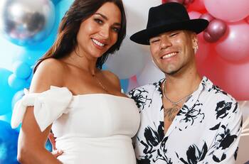 “¿Qué es una iglesia?”: El tierno video de Lisandra Silva junto a Noah, su pequeño hijo con Raúl Peralta